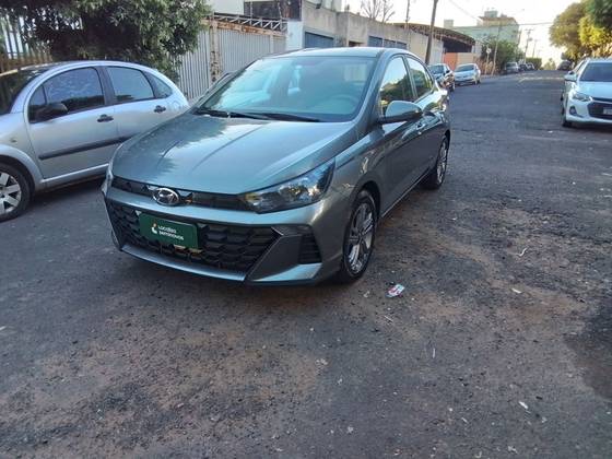 HYUNDAI HB20S 1.0 TGDI FLEX LIMITED AUTOMÁTICO HYUNDAI HB20S 1.0 TGDI FLEX LIMITED AUTOMÁTICO